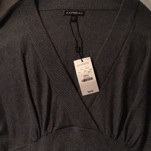 NWT!! Express sweater dress